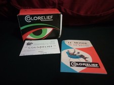 Stéréoscope Colorelief