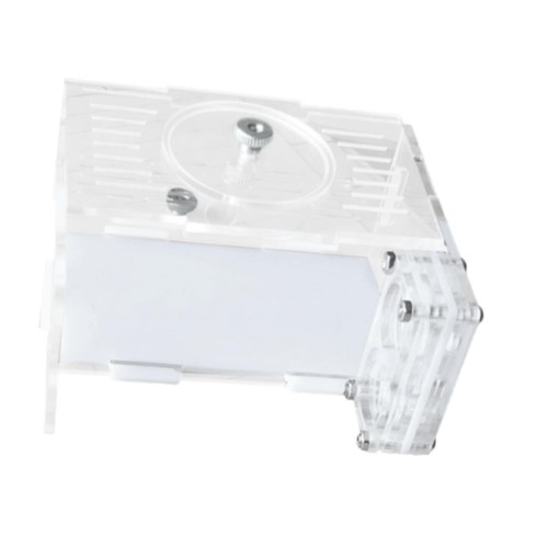 Vivarium transparent pour - vivarium,