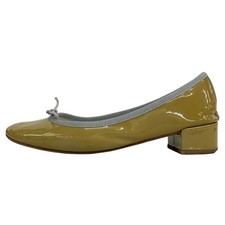 repetto - Dark yellow Patent