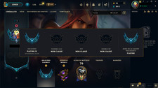 Compte LoL EUW Lvl 51 /