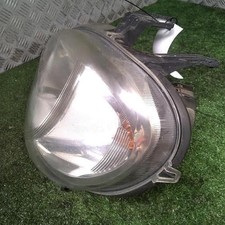 Optique avant principal gauche