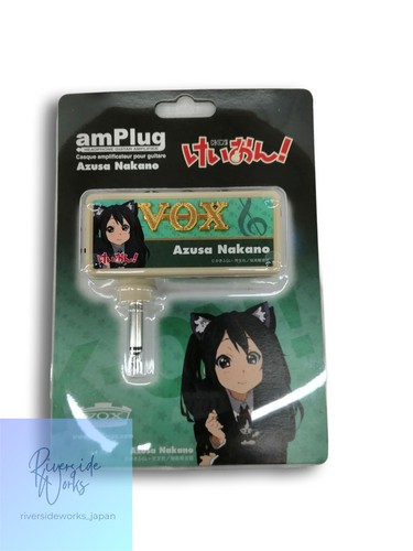 Amplificateur vox azusa - vox, ap-azusa