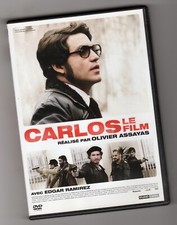 DVD  ¤  CARLOS le film  ¤
