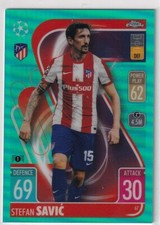 Topps Match Attax Chrome CL