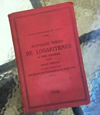 Ancien livre 1939 Ecoles de