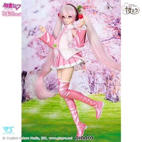 Volks sakura miku hatsune - miku,