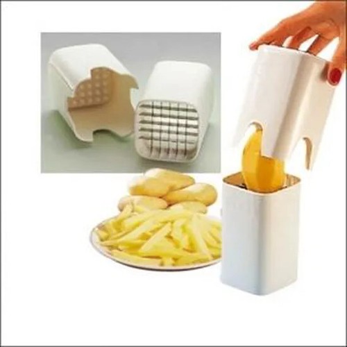 Coupe frite - frite,