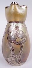 Loetz Alvin Vase Ancien Art