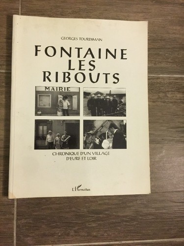 Fontaine les ribouts - ribouts,