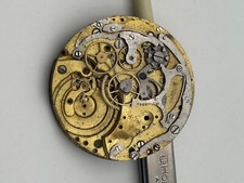 Landeron Chrono Ancien