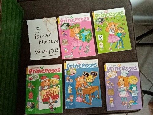 Lot magazines enfants les - 5,