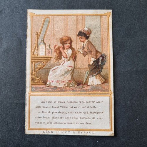 Parfum hugot eyraud xixè - parfum,