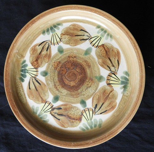 Assiette faïence de - en,