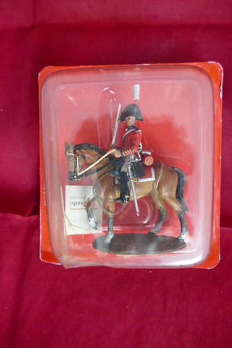 Cavalier delprado 1er - delprado, empire
