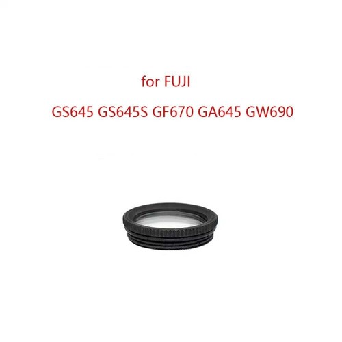 Camera flat lens eyepiece for - camera,