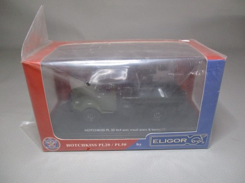 As893 eligor hotchkiss - 1/43,