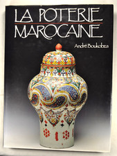BOUKOBZA POTERIE MAROCAINE ART
