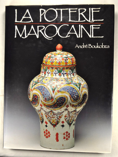 Boukobza poterie marocaine - boukobza,