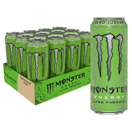 Monster energy ultra paradise - energy,