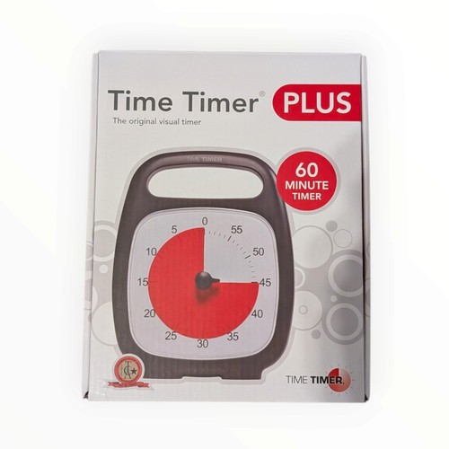 New box time timer - time, plus