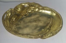 VIDE POCHE CENDRIER EN BRONZE