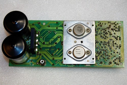 Power amplifier board revox - power,