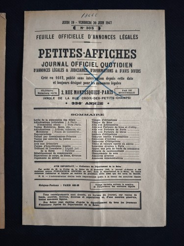 Lot documents - lot,