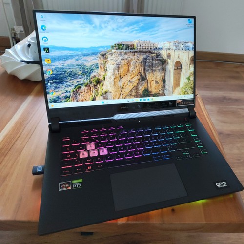 Gamer asus rog - asus,