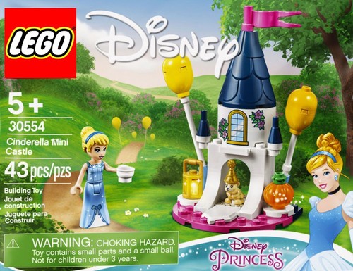 Lego disney princess 30554 - lego, #30554