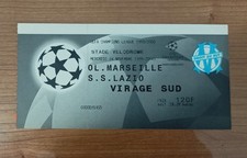 FOOT - place OM - S.S. Lazio