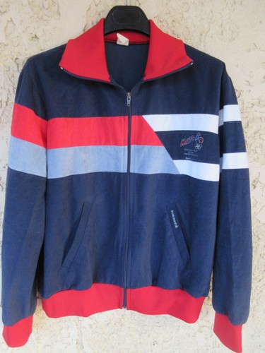 Veste coq sportif équipe - le,