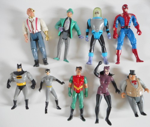 Figurines batman kenner - figurines,