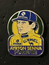 Pin’s F1 Ayrton Senna