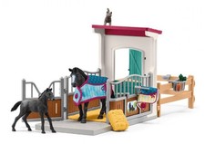 SCHLEICH, Box pour cheval avec