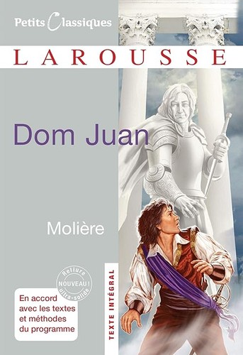 Dom juan molière - dom,
