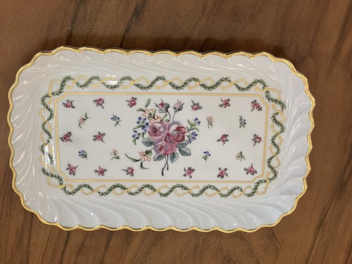 Haviland petit plat de - ,