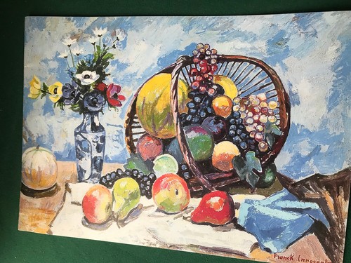 Franck innocent peinture - /peinture, /
