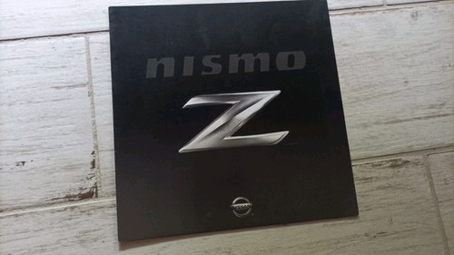 Prospectus brochure nissan - /,