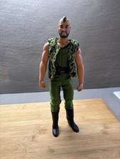 BIG JIM OBB MATTEL GUERRILLA