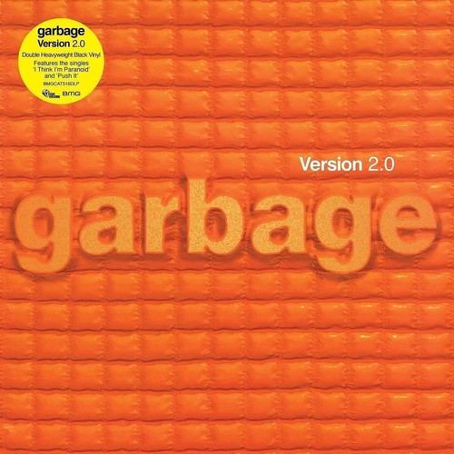 Vinile garbage version 2 0 - -, 2.0