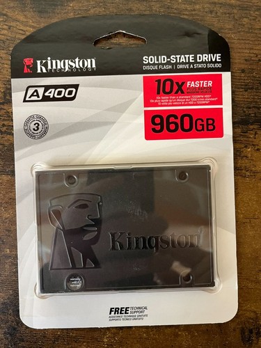 Neuf disque dur ssd - ssd, 960gb