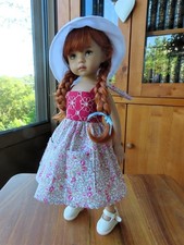 Tenue pour poupée Little Darling, Meadows Tween, Paola Rei 33 cm (vêtement seul)