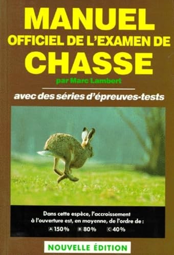 Manuel officiel examen - de, de