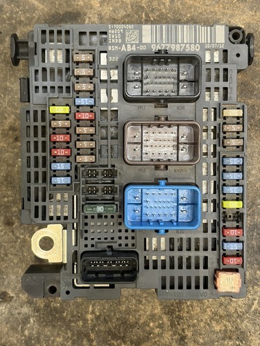 Bsm ab4 9677987580 - peugeot, 508