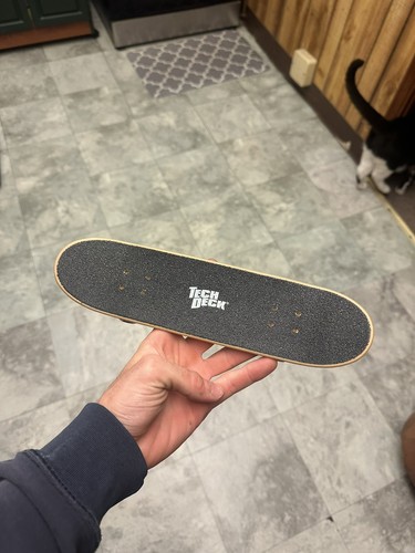 Tech deck handboard - tech,