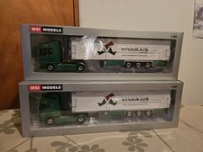 2 miniature wsi transport du