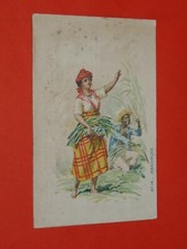 CHROMO 1885-1900 CAFE