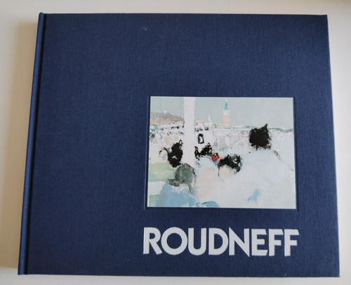 Georges roudneff dedicace - georges,