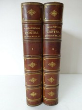 LA FONTAINE (Jean de). Contes