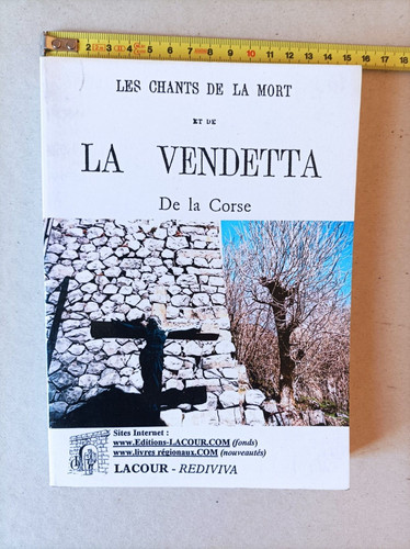Lacour rediviva vendetta - lacour,